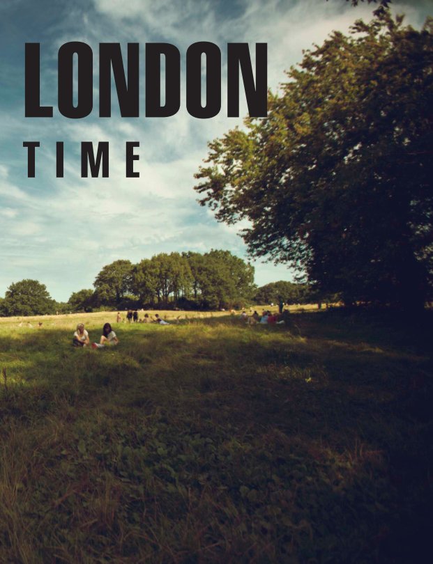 View LONDON time by david drese