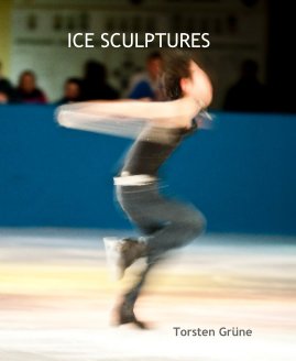 ICE SCULPTURES book cover