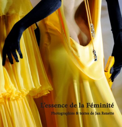 L'Essence de la Féminité Version 2 book cover