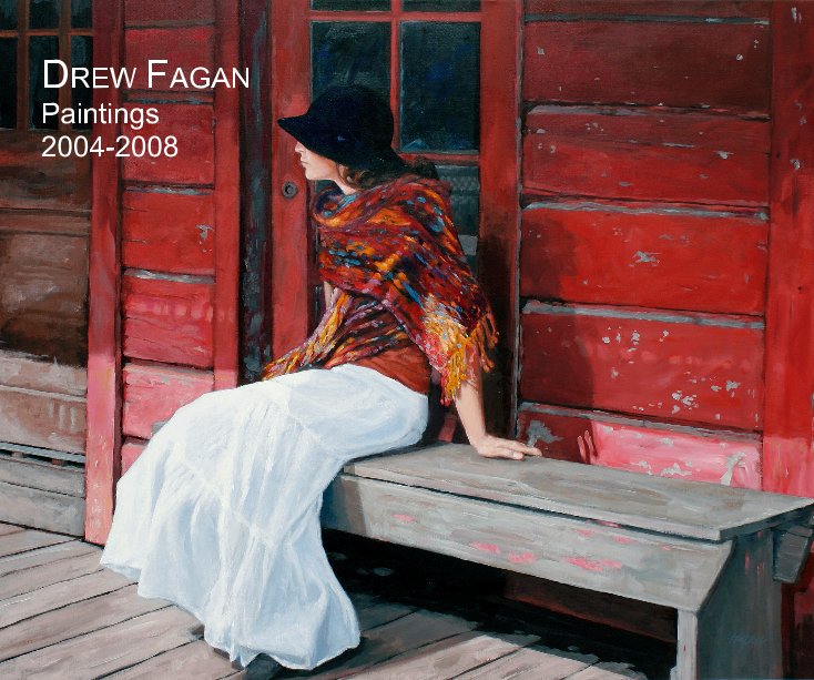 Bekijk DREW FAGAN Paintings 2004-2008 op Drew Fagan