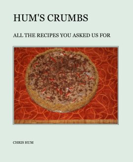 HUM'S CRUMBS book cover