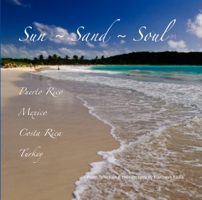 Sun ~ Sand ~ Soul book cover