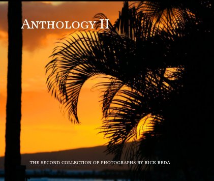 Anthology II book cover