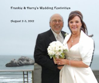 Frankie & Harry's Wedding Festivities book cover