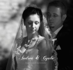 Andrea & Gyula book cover