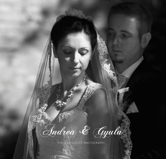 Ver Andrea & Gyula por Piroska Klesitz Photography