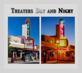 Theaters Day and Night, v2 book cover