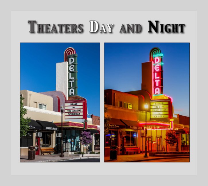 Ver Theaters Day and Night, v2 por Eric Ahrendt