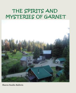 THE SPIRITS AND MYSTERIES OF GARNET book cover