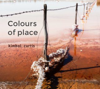 Colours of Place book cover