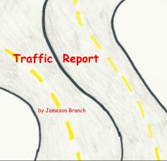 Traffic Report book cover