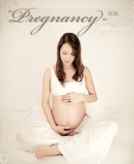 Pregnancy book cover