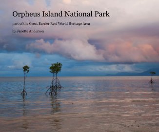 Orpheus Island National Park book cover