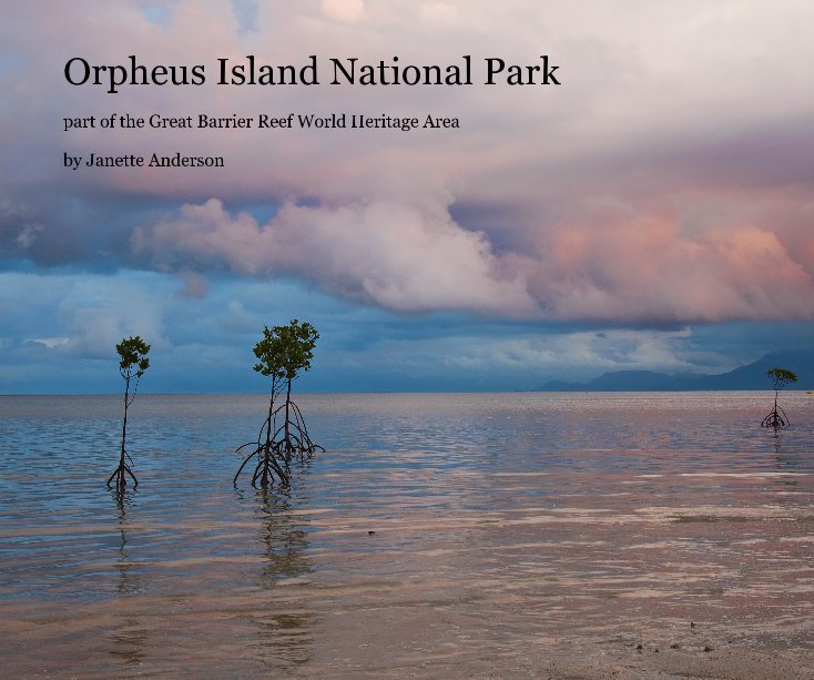 Ver Orpheus Island National Park por Janette Anderson