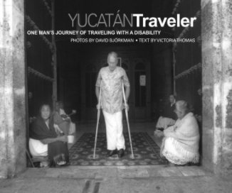 Yucatan Traveler book cover