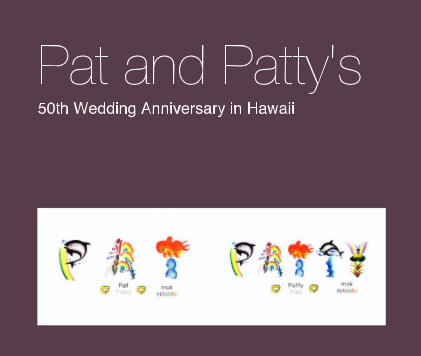 Pat and Patty's book cover