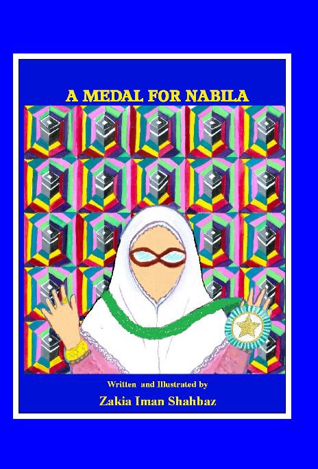 Bekijk A Medal for Nabila op Zakia Iman Shahbaz