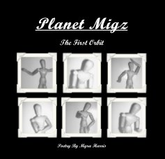 Planet Migz book cover
