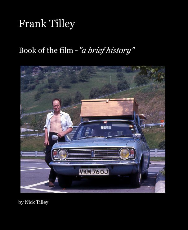 Bekijk Frank Tilley op Nick Tilley
