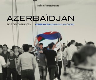 AZERBAÏDJAN book cover