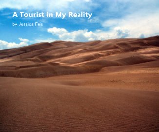 A Tourist in My Reality book cover