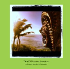 Tiki 's 2012 Hawaiian Adventures book cover