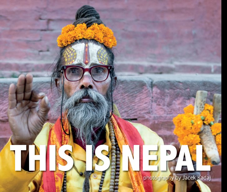 Visualizza This is Nepal di Jacek Kadaj