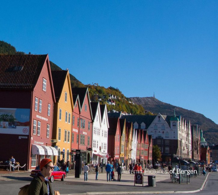 Ver Autumn Pictures of Bergen por Glenn Eilertsen