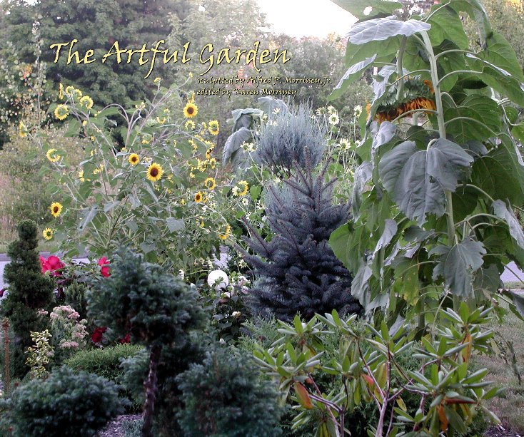 View The Artful Garden by Karen Morrissey