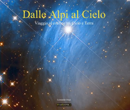 Dalle Alpi al Cielo book cover