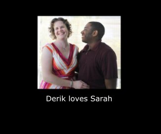 Derik loves Sarah book cover