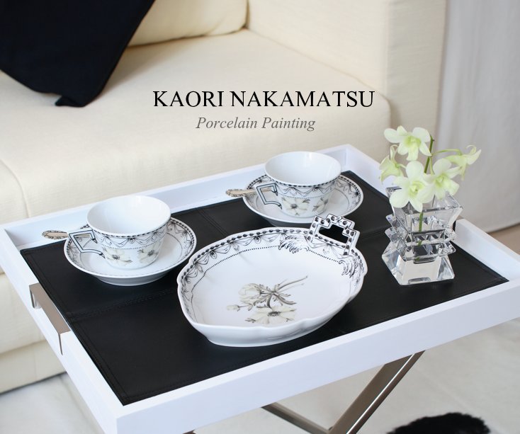 Ver KAORI NAKAMATSU Porcelain Painting por Porcelain Painting