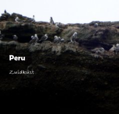 Peru book cover