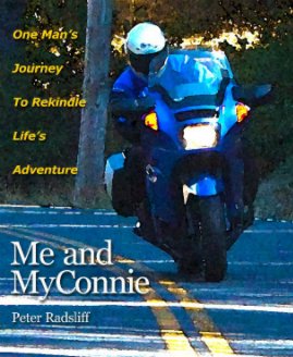 Me and MyConnie (Print Edition) book cover