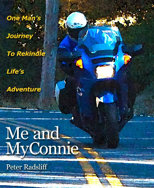 View Me and MyConnie (Print Edition) by Peter Radsliff
