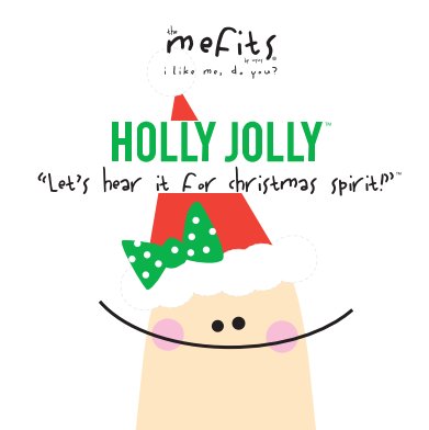 Holly Jolly book cover