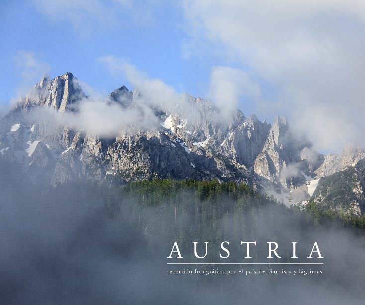 Visualizza Austria di Anna & Oskar