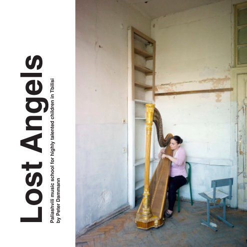 Ver Lost Angels / softcover por Peter Dammann