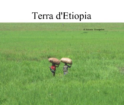 Terra d'Etiopia book cover