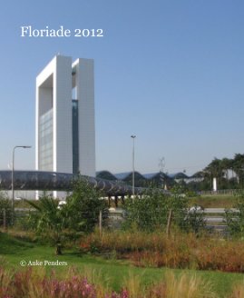 Floriade 2012 book cover