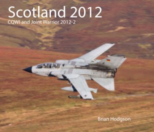 Scotland 2012 book cover