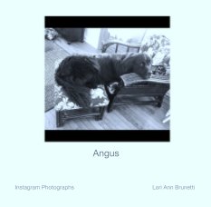 Angus book cover