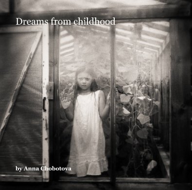 Dreams from childhood book cover