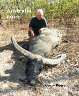 Australia 2012 book cover