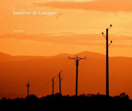 lumieres de Limagne book cover