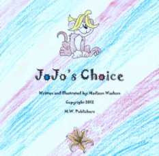 JoJo's Choice book cover