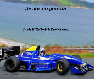 Ar nós na gaoithe
Irish Hillclimb & Sprint 2012 book cover