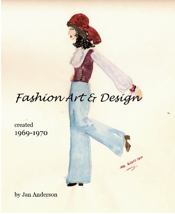 Ver Fashion Art & Design por Jan Anderson