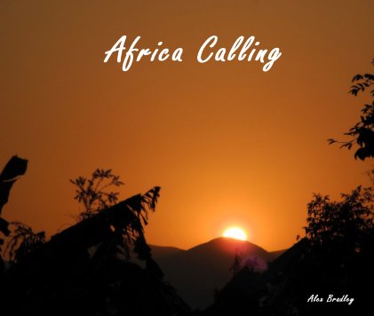 Africa Calling book cover