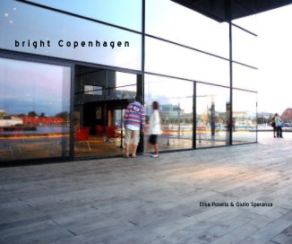 Bright Copenhagen book cover